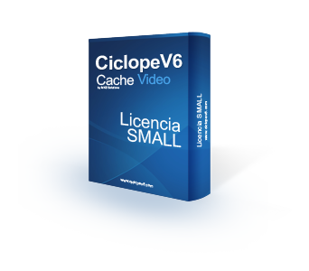 Ciclopev6: Nueva Generación en VideoCache