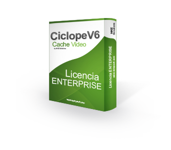 Ciclopev6: Nueva Generación en VideoCache